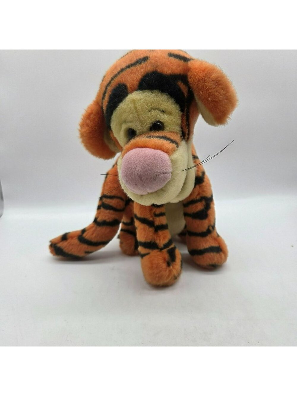 Vintage Disney/Walt Disney Tigger from Winnie the Pooh Stuffed Animal/Plush